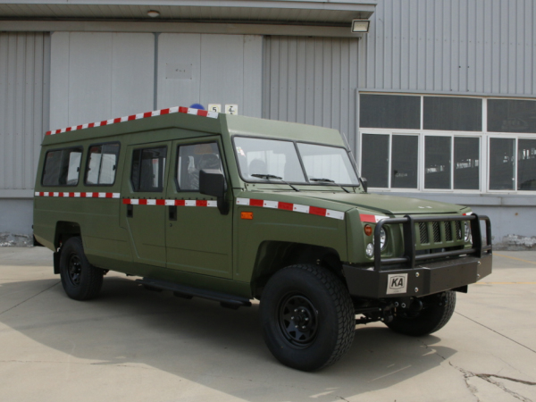 RU-15礦用人車(chē)