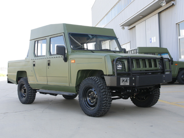 FL-0.5礦用雙排運(yùn)料車(chē)
